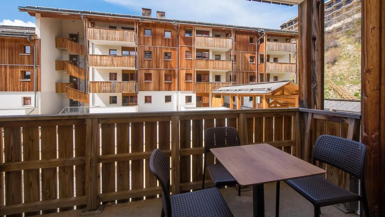 *** Aparthotel Vacanceole - Les Etoiles D'Orion Orcieres France