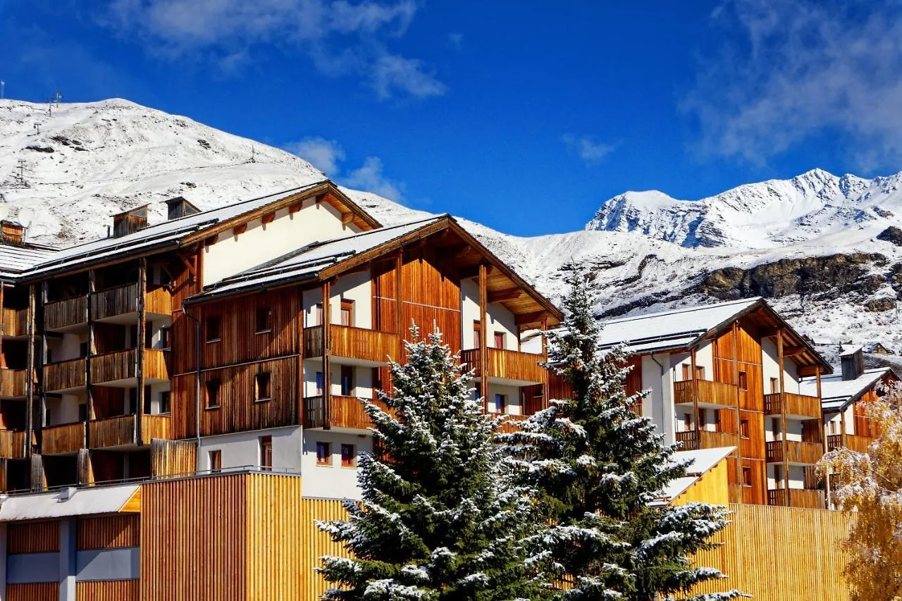 *** Hotel apartamentowy Vacanceole - Les Etoiles D'Orion Orcières Francja
