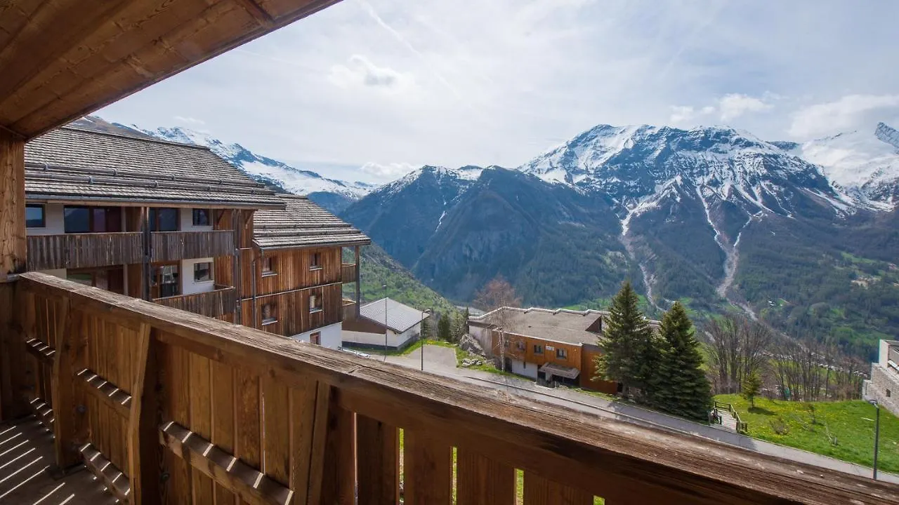 Hotel apartamentowy Vacanceole - Les Etoiles D'Orion Orcières