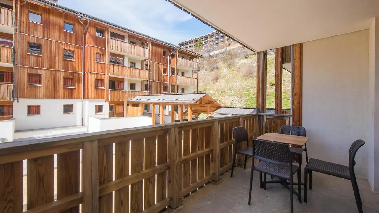 Aparthotel Vacanceole - Les Etoiles D'Orion Orcieres