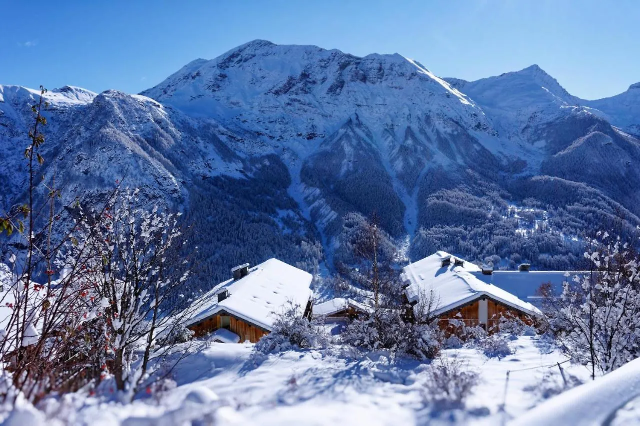 Aparthotel Vacanceole - Les Etoiles D'Orion Orcieres