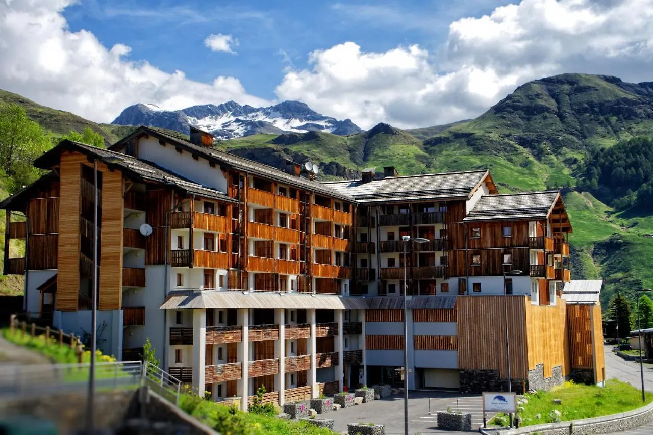Vacanceole - Les Etoiles D'Orion Orcieres Aparthotel