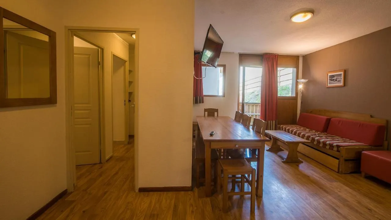 Vacanceole - Les Etoiles D'Orion Orcières Hotel apartamentowy