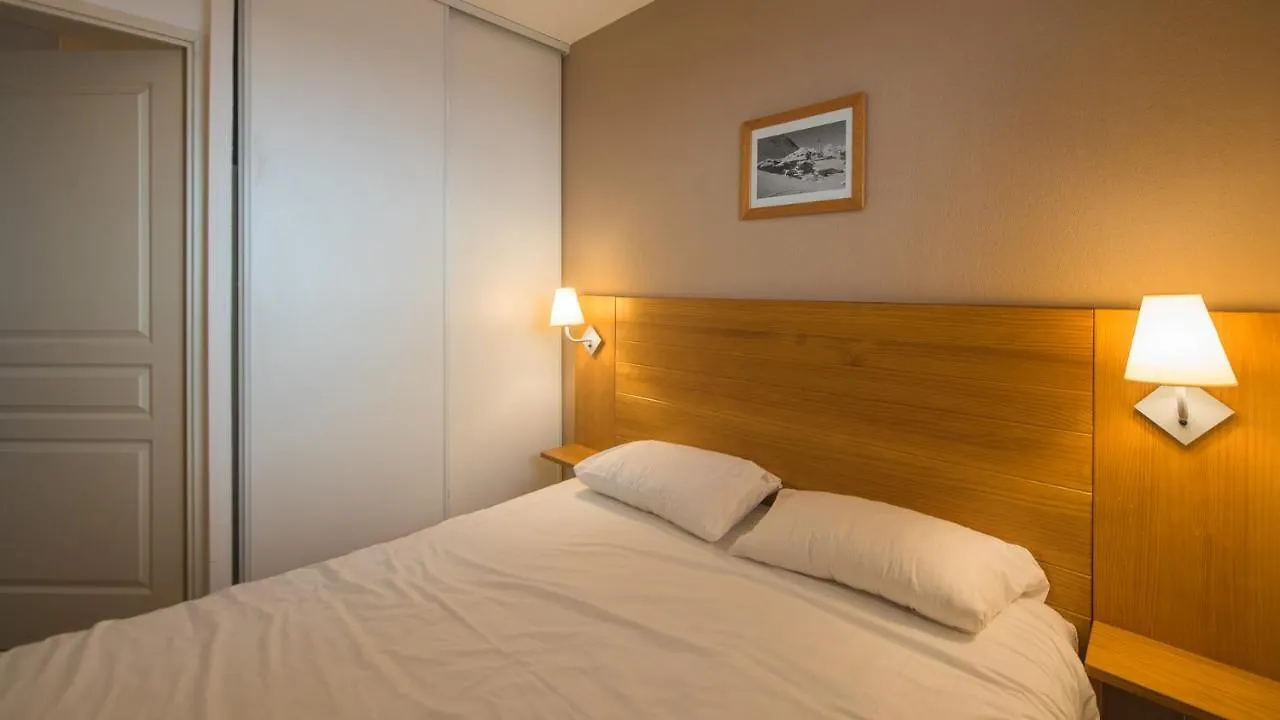 Vacanceole - Les Etoiles D'Orion Orcieres Aparthotel