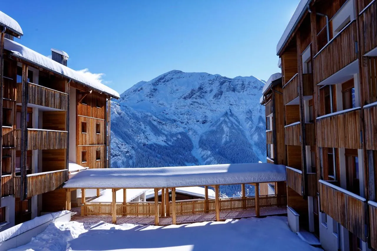Hotel apartamentowy Vacanceole - Les Etoiles D'Orion Orcières