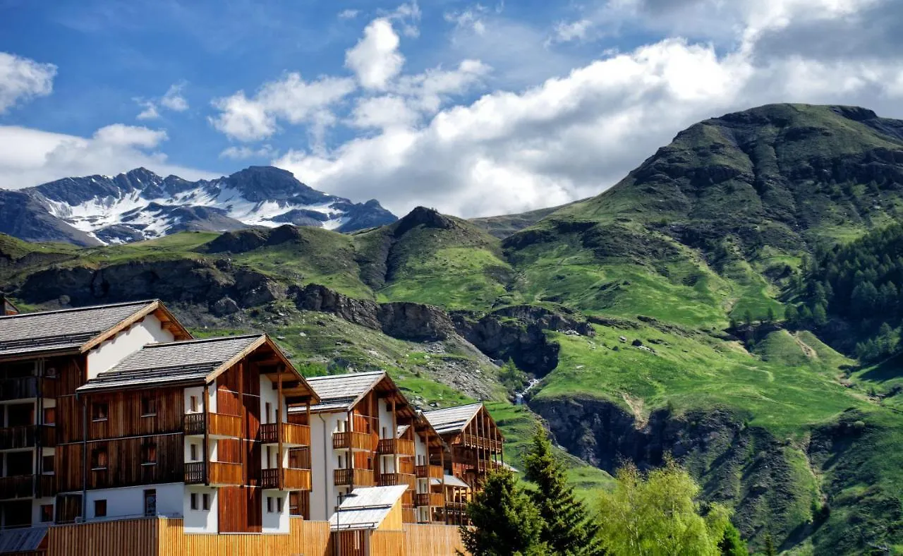 Hotel apartamentowy Vacanceole - Les Etoiles D'Orion Orcières