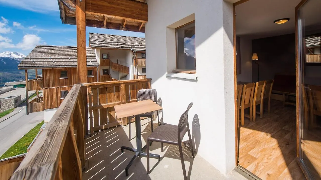 Aparthotel Vacanceole - Les Etoiles D'Orion Orcières