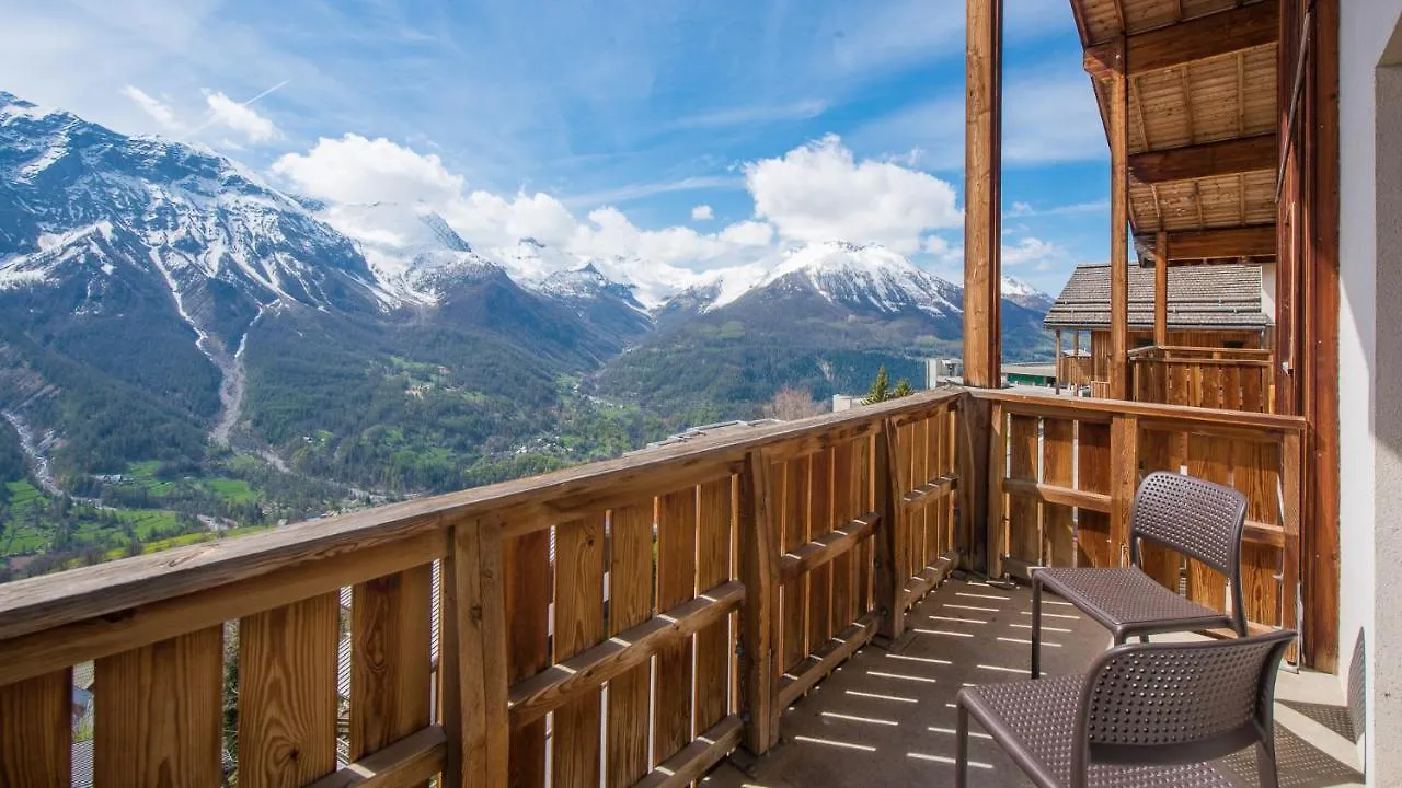 Aparthotel Vacanceole - Les Etoiles D'Orion Orcières