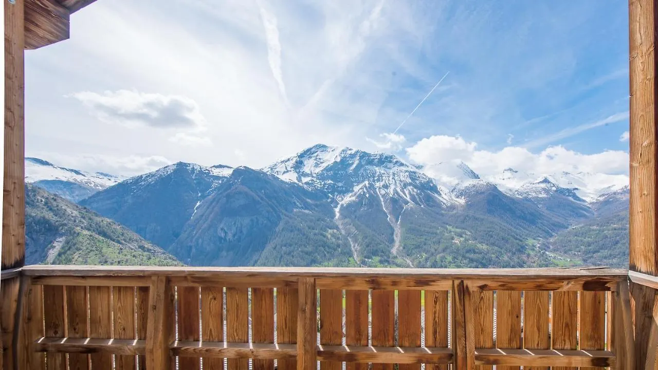Aparthotel Vacanceole - Les Etoiles D'Orion Orcieres