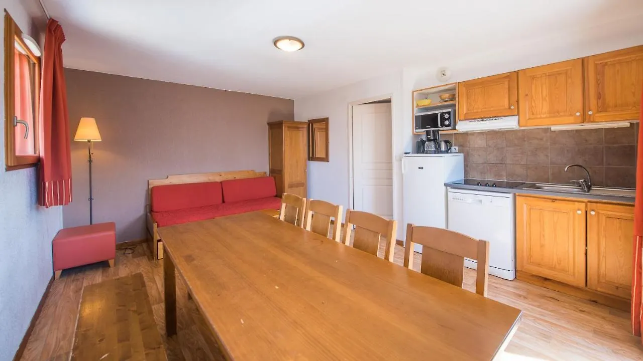 Aparthotel Vacanceole - Les Etoiles D'Orion Orcieres